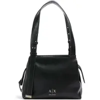 Armani Exchange for woman. XW002604AF19902UC001 Black Technical bag (OSFA), Casual, Polyurethane