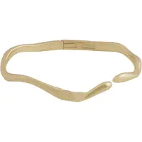 Sno of sweden Kitty Plain Brace Plain Gold Onesize