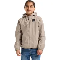 Didriksons Jasper Kds Jkt - Beige - 140