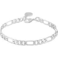 Sno of sweden Liddy Figaro Brace Plain Silver Onesize