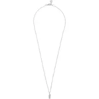 Sno of sweden Cat Pendant Neck 42 Plain Silver
