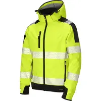 Brador 2033P Aereo softshell-takki