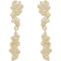Sno of sweden Cat Long Ear Plain Gold Onesize