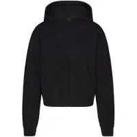SKIMS Cotton Fleece Classic Zip Up -hupparitakki