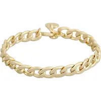Sno of sweden Liddy Big Brace Plain Gold Onesize