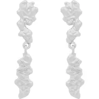 Sno of sweden Cat Long Ear Plain Silver Onesize