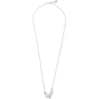 Sno of sweden Bennet Neck 45 Plain Silver