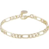 Sno of sweden Liddy Figaro Brace Plain Gold Onesize