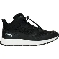 Viking Impact Mid Wp Sl - Black - 37