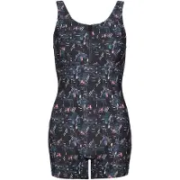 Finnwear naisten uimapuku active-zip