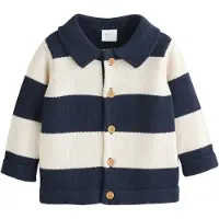 Next Neuletakki beige / marine
