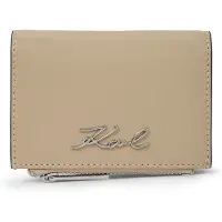 Karl Lagerfeld Kukkaro beige