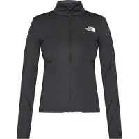 The North Face W Flex Full Zip Jacket - Black - XL