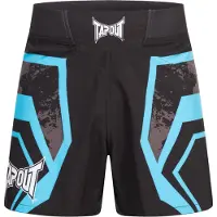 TAPOUT Urheiluhousut 'Willocks' kuninkaallisen sininen / harmaa / musta / valkoinen