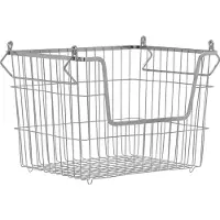 House Doctor Storage, Hdtaw, Chrome Finish - Silver - 32X 16X 18CM