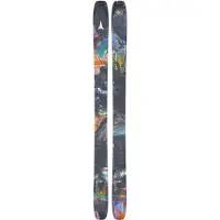 Atomic Bent 100 Alppisukset