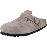 Birkenstock Pistokkaat 'Boston' syreeni