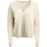 Influencer Neuletakki beige