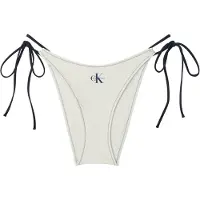 Calvin Klein Lv00q61215 Side Tie Bikinien Alaosa