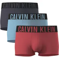 Calvin Klein 000nb3611a Boxerit 3 Yksiköt