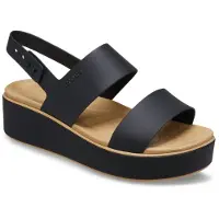 Crocs Brooklyn Matte Wrap Low Kiilakorkosandaalit