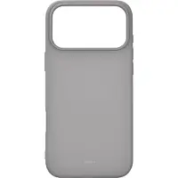 Onsala Collection MagSeries silikonikuori iPhone 17 Pro Max concrete