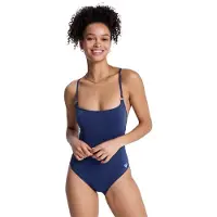 Roxy Shine One Piece - Navy - L