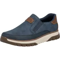 Rieker Loafer kerma / marine / konjakki