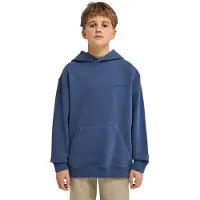 Element Lowcase Pigment Kids Huppari dark denim Koko T12