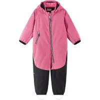 Reima Mjosa Softshell Haalari Soft Coral Soft Coral-98 cm Vaaleanpunainen 98 cm Tytöt