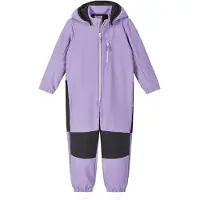 Reima Nurmes Softshell-haalari, Blooming Lilac, 122