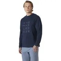 Helly Hansen Skog Graphic Tee Pitkähihainen T-paita
