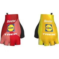 Santini Lidl Trek 2026 Käsineet