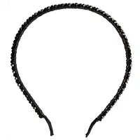 Dazzling Head Band Strass