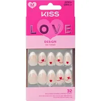 KiSS Nails Cupid's Canvas