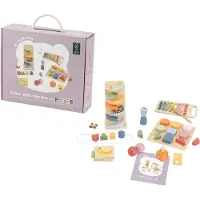 Polar B PolarB Grow-with-Me Puuhasetti Colour Crafters 18–24 Kk