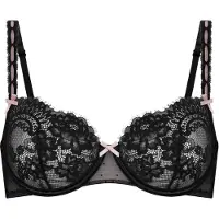 Hunkemoller Dorothy Ud - Black - 75 B75