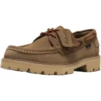 Clarks Cleyhill Boat G - Brown - 44