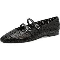 Tamaris Woms Ballerina - Black - 37