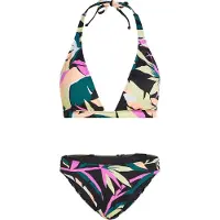 O'Neill Essentials Marga Cruz Bikini Set - Multi/patterned - 36 C