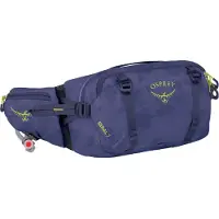 Osprey Seral 7 Botswana Purple Dust Print Vyölaukut OneSize