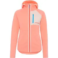 Kari Traa Women's Nia Midlayer Peach Bloom Välikerrospuserot L