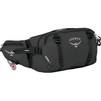 Osprey Seral 7 Raven Black Vyölaukut OneSize