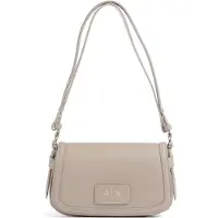 Armani Exchange Tory S - Olkalaukku ruskea
