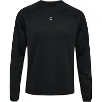 Hummel Hmlpulse Performance Midlayer - Black - XXL