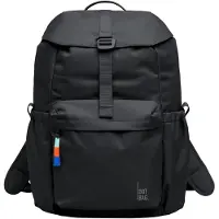 Got Bag Flap Pack Arkireppu 46 cm Kannettavan tietokoneen taskun syvyys Musta