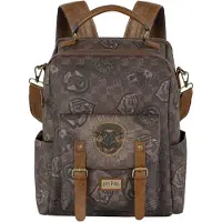 KARACTERMANIA Harry Potter Pride 44x30x17 Cm 23l Reppu