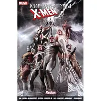 PANINI PUBLISHING LTD Marvel Platinum: The Definitive X-men Redux