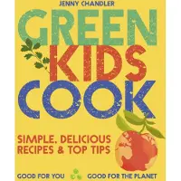 Bookoutlet Green Kids Cook
