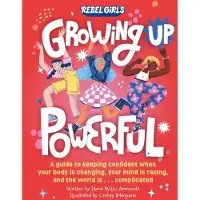 Bookoutlet Growing Up Powerful